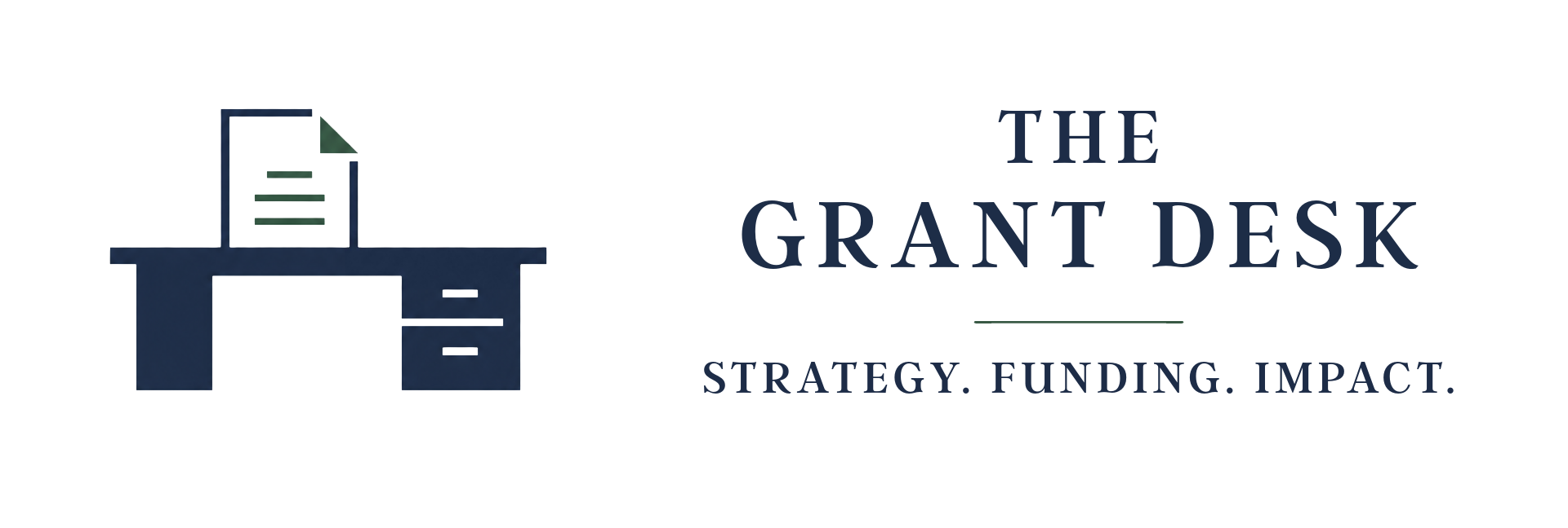 The Grant Desk